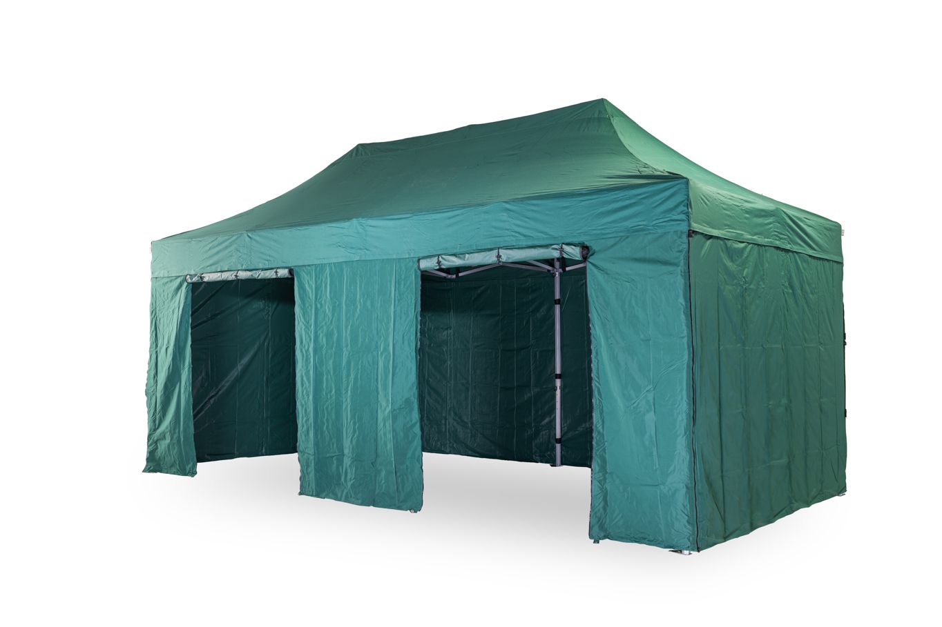 TENTino OPLÁŠTĚNÍ NA 3x6 m BH EXTREME Barva opláštění: 9A - ZELENÁ