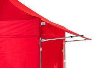 TENTino Střešní kšilt 6m ke stanu 3x6 a 4x6 m Úchopy na: BIG HEXAGON/BH EXTREME/PVC EXTREME