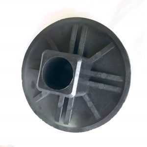 TENTino Čepička středového teleskopu SH