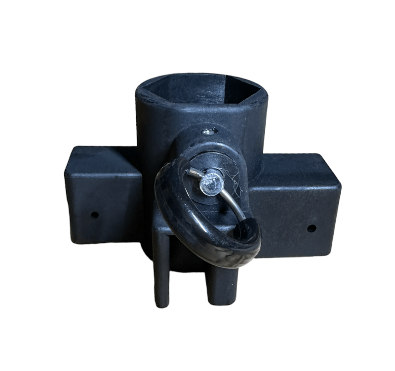 TENTino KLUZNÝ STŘEDOVÝ JEZDEC SE ZÁPADKOU SH