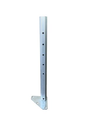 TENTino Spodní díl nohy s patkou BH / BHE / PVC (zasouvací) na 4x6 m /6