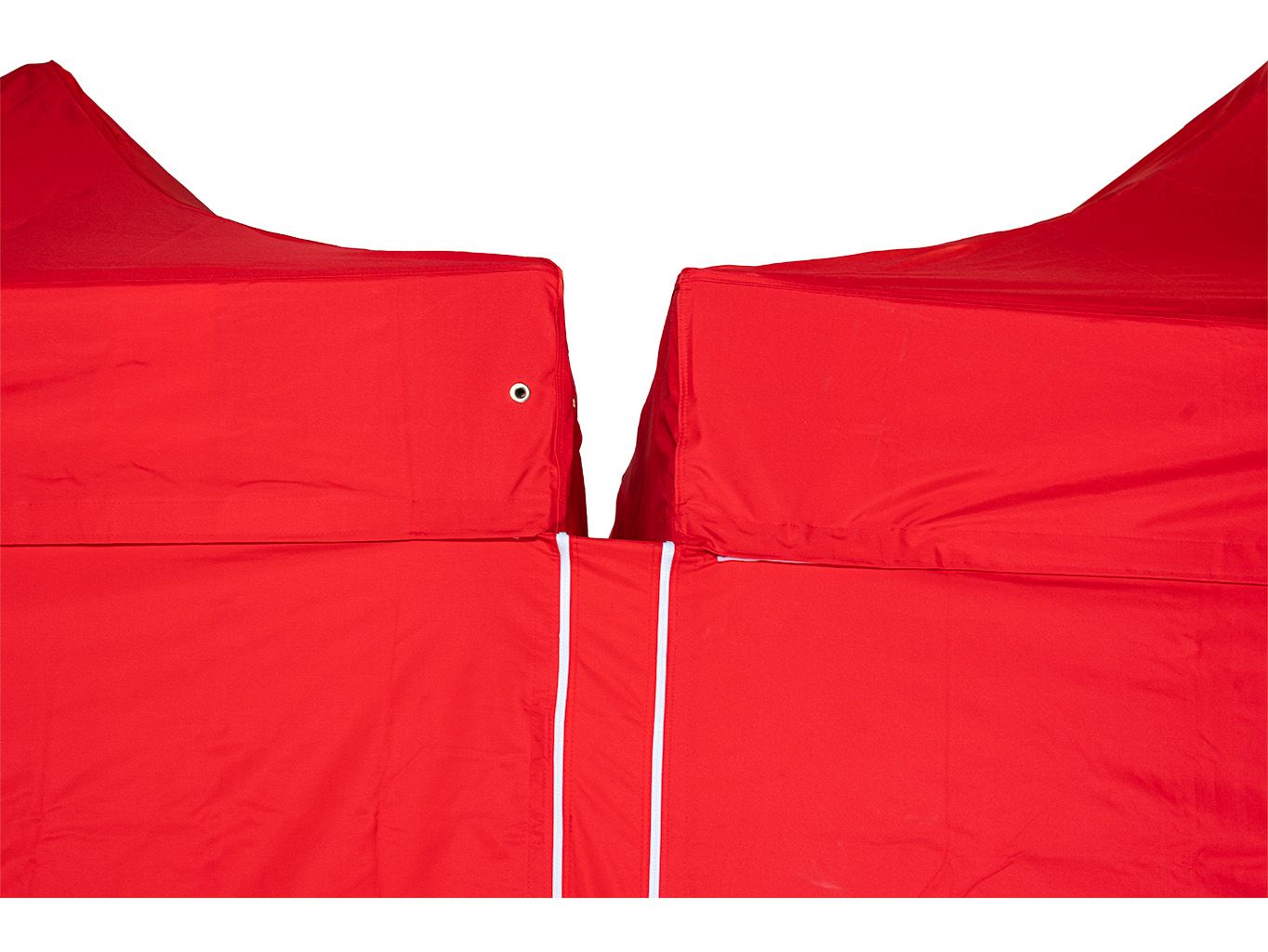 TENTino Mezibočnicová výplň- spojení 2 stanů Barva opláštění: 10A - HNĚDÁ