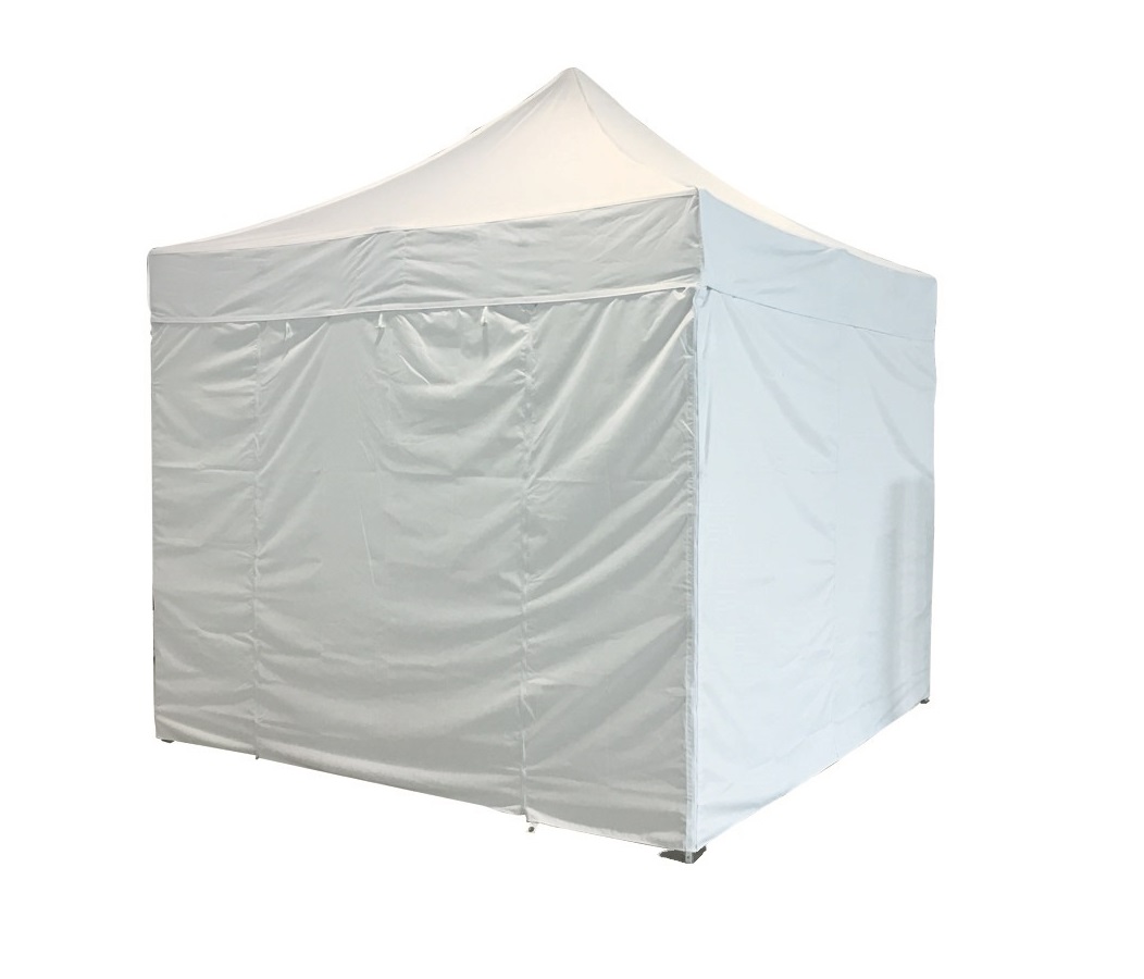 TENTino OPLÁŠTĚNÍ NA 2x4 m BH EXTREME Barva opláštění: 17A - ANTRACIT