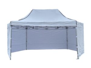 TENTino OPLÁŠTĚNÍ NA 2x2x4 m BIG HEXAGON Barva opláštění: 4A - ŽLUTÁ