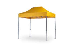 TENTino STŘECHA NA STAN 2x3 m SMALL/BIG HEXAGON Barva opláštění: 4A - ŽLUTÁ