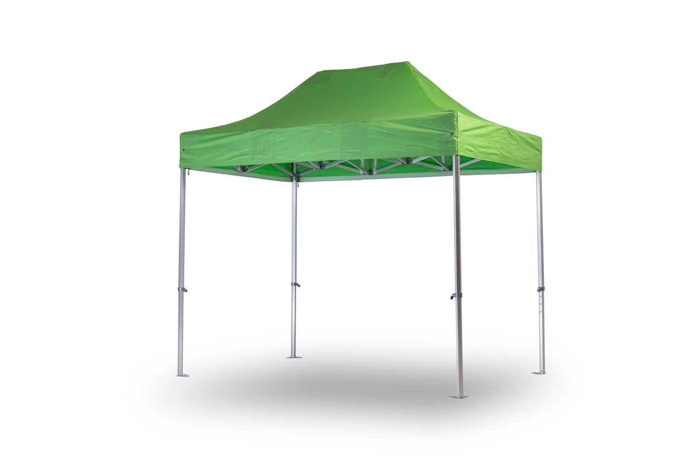 TENTino STŘECHA NA STAN 2x3 m BIG HEXAGON EXTREME Barva opláštění: 13A - SVĚTLE ZELENÁ