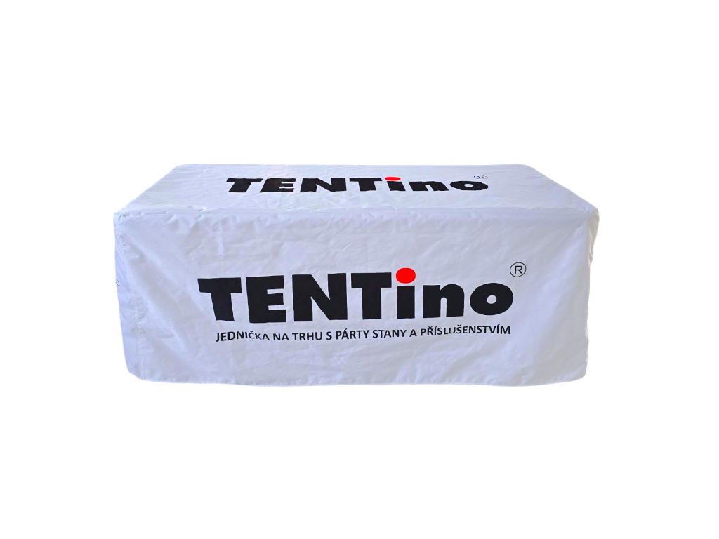 Ubrus s vlastním potiskem na hranatý stůl (více rozměrů) Rozměr hranatého stolu: PULT 300x40 cm