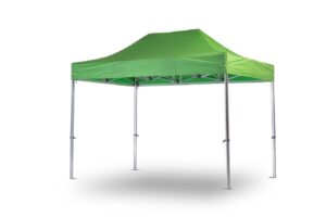 TENTino STŘECHA NA STAN 2x4 m BIG HEXAGON EXTREME Barva opláštění: 13A - SVĚTLE ZELENÁ