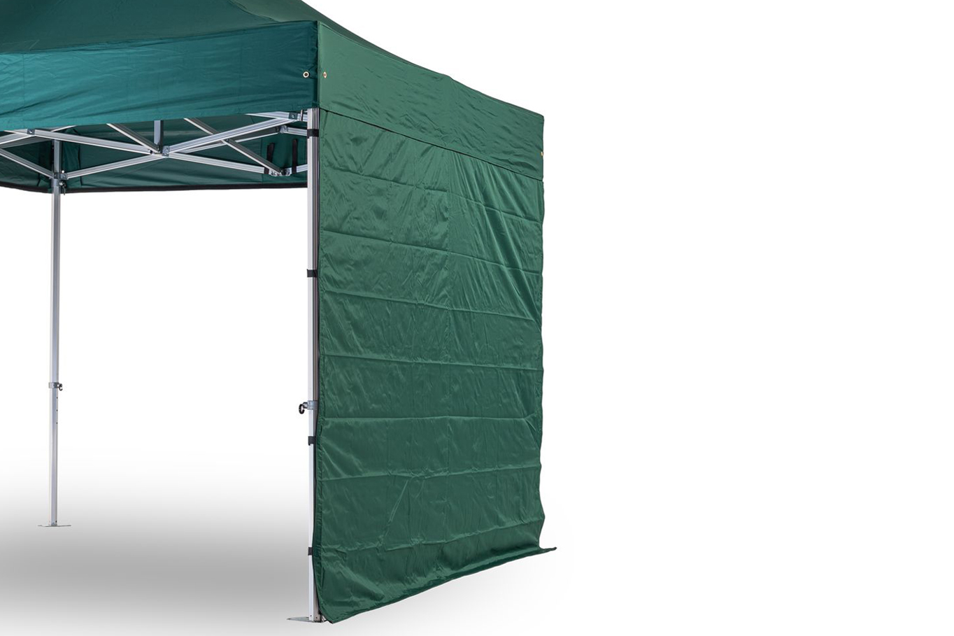 TENTino BOČNÍ PLACHTA 450 gsm- 2 m Barva opláštění: 9A - ZELENÁ