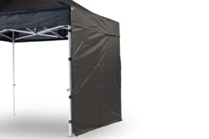 TENTino BOČNÍ PLACHTA 450 gsm- 3 m Barva opláštění: 11A - ČERNÁ