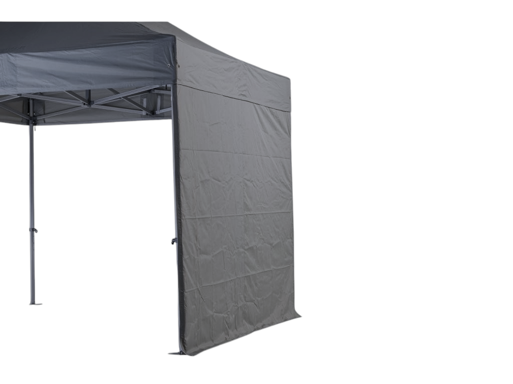 TENTino BOČNÍ PLACHTA 300 gsm - 2 m Barva opláštění: 17A - ANTRACIT