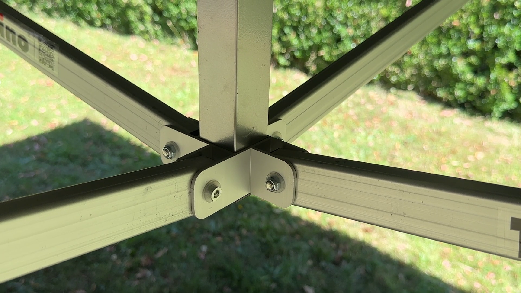 TENTino Středový spoj konzole SPODNÍ