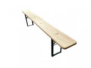 TENTino Lavice PINIE 220x25 cm k pivnímu setu