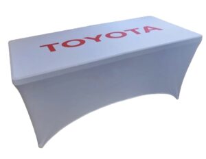 TENTino Elastická čepice na desku stolu 152x76 cm s vlastním potiskem