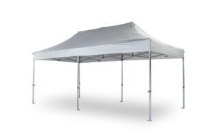 TENTino STŘECHA NA STAN 3x6 m SMALL/BIG HEXAGON Barva opláštění: 1A - BÍLÁ