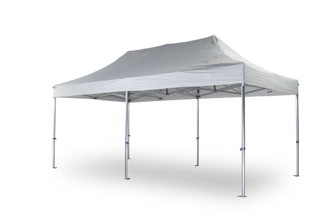 TENTino STŘECHA NA STAN 3x6 m SMALL/BIG HEXAGON Barva opláštění: 1A - BÍLÁ