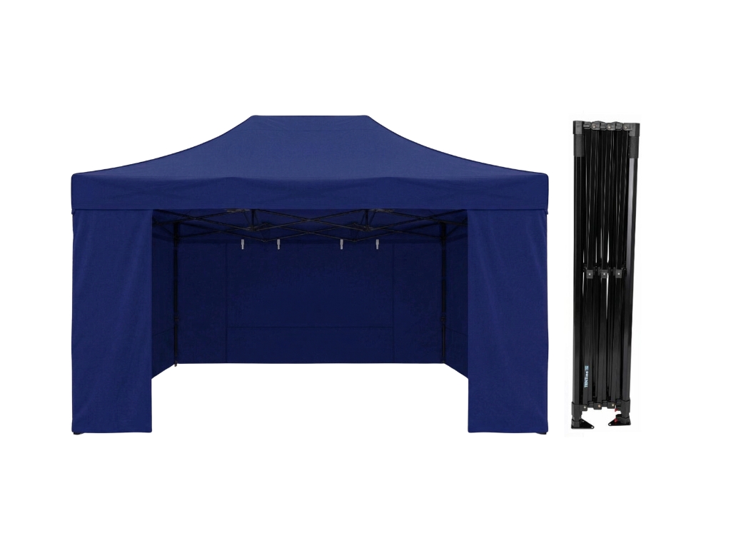 TENTino Nůžkový párty stan 3x4