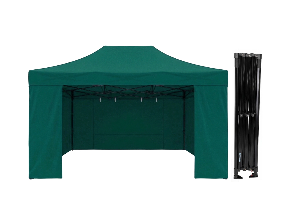 TENTino Nůžkový párty stan 3x4