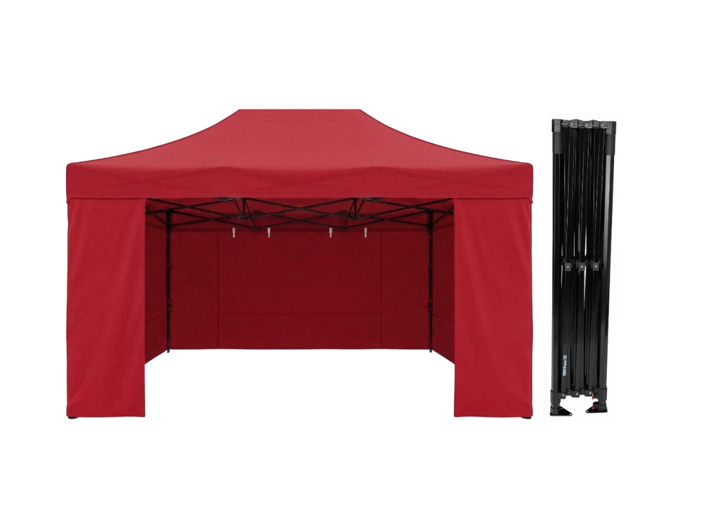 TENTino Nůžkový párty stan 3x4