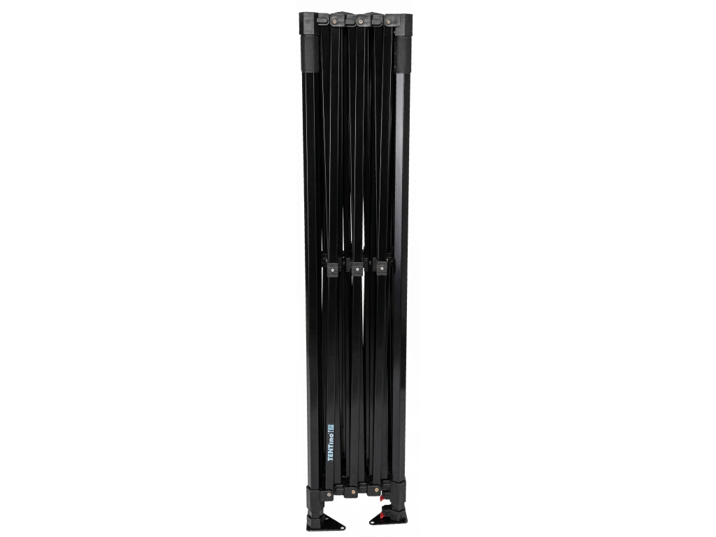 TENTino Konstrukce nůžkového párty stanu STEEL HEXAGON 3x4