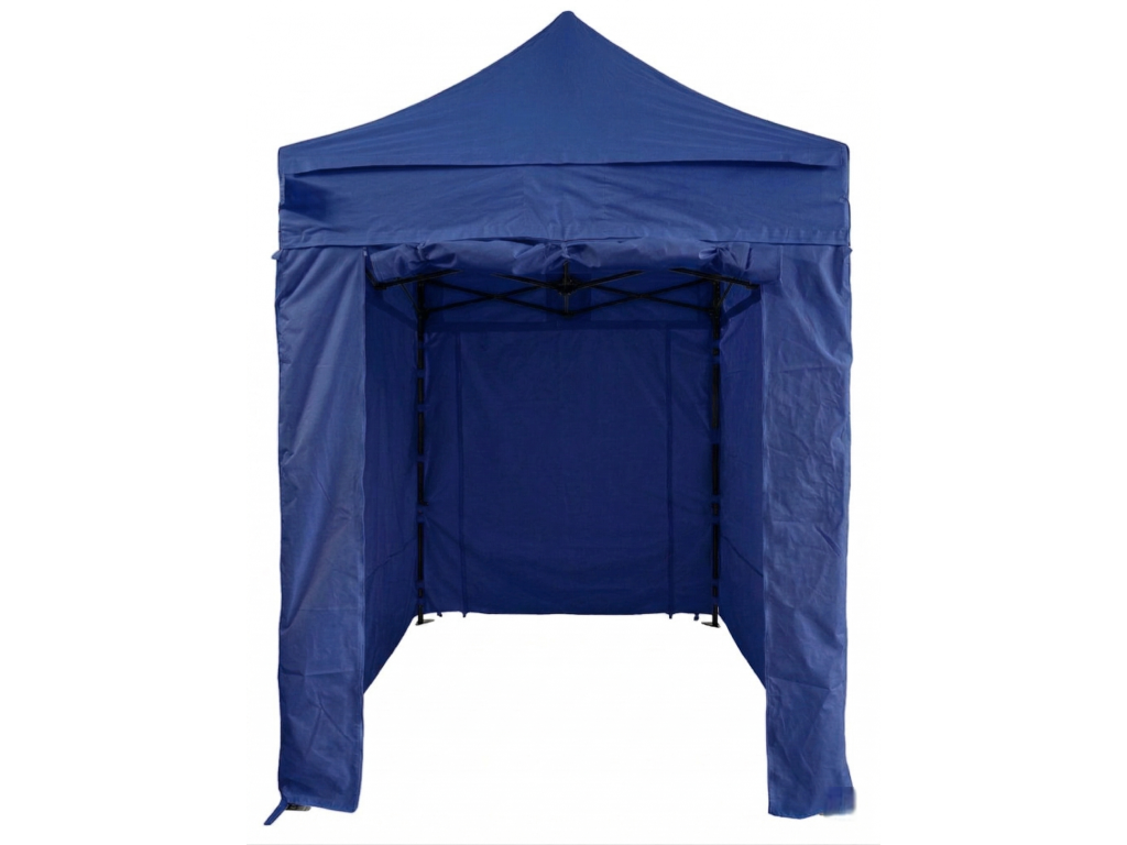 TENTino OPLÁŠTĚNÍ NA 2x2 m STEEL HEXAGON Barva opláštění (Zvolte variantu): 8A - MODRÁ