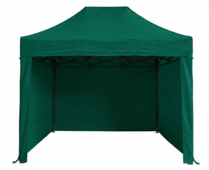 TENTino OPLÁŠTĚNÍ NA 2x3 m STEEL HEXAGON Barva opláštění (Zvolte variantu): 9A - ZELENÁ