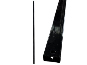 TENTino Stropní nůžkový profil bez spoje STEEL na 2x2 / 2x3 / 2x4 m