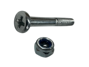 TENTino Šroub pro spojení nůžkových profilů STEEL