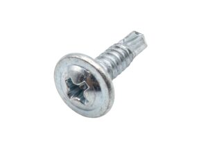 TENTino Samořezný šroub do plechu TEX na STEEL