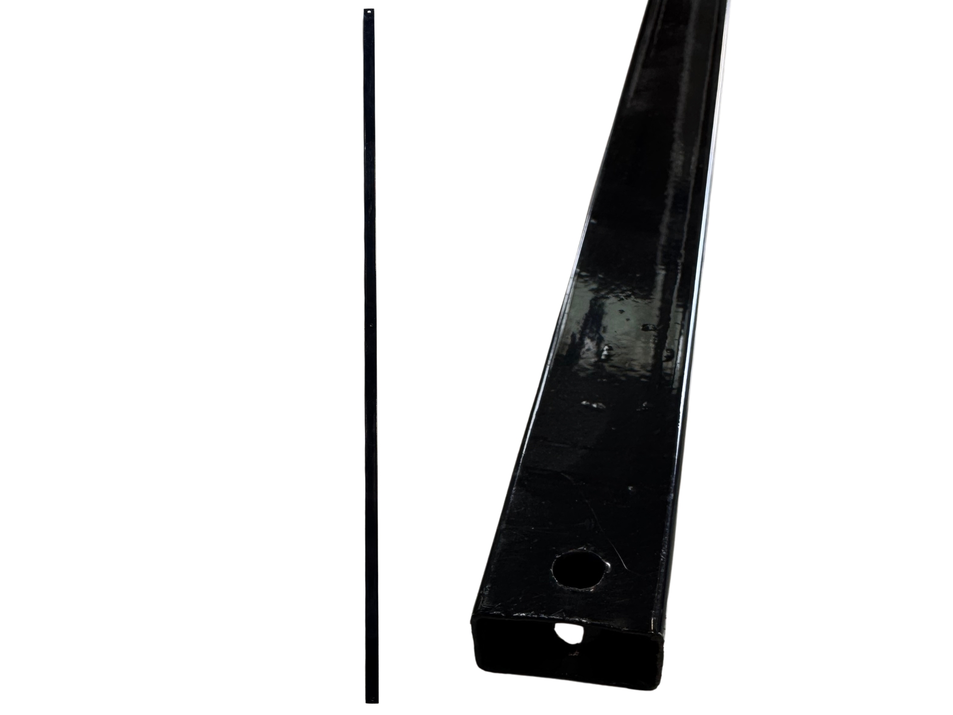 TENTino Stropní nůžkový profil bez spoje STEEL na 4x6 /4x8 m